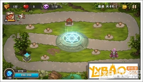 《城堡突袭2》全关卡3星通关攻略
