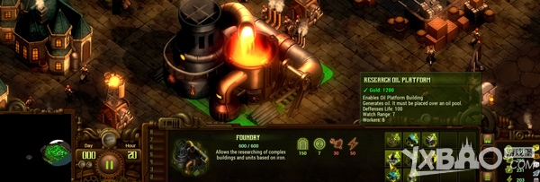 《They Are Billions》游戏介绍