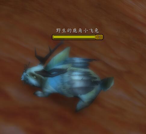 魔兽世界怀旧服WLK昏迷的鹿角小飞兔位置大全