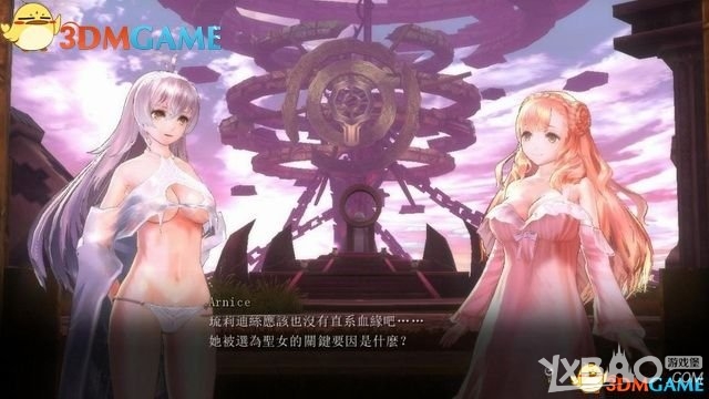 《无夜之国》全章节剧情流程图文攻略（更新中）