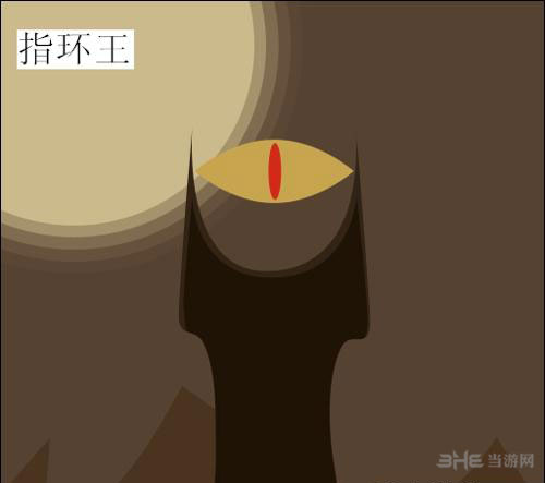 疯狂猜图电影电视答案三个字-指环王