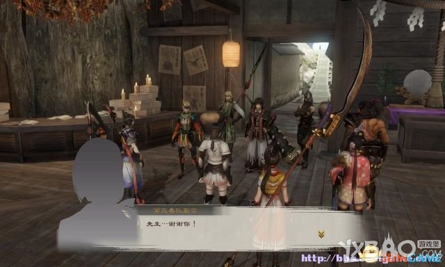讨鬼传：极全流程图文攻略