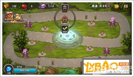 《城堡突袭2》全关卡3星通关攻略