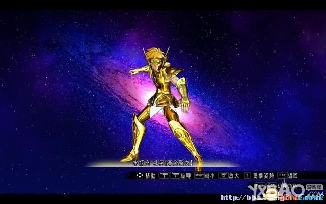 圣斗士星矢：斗士之魂全教程图文攻略