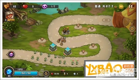 《城堡突袭2》全关卡3星通关攻略