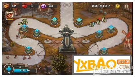 《城堡突袭2》全关卡3星通关攻略