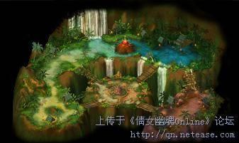 倩女幽魂(大3环图文详解攻略)