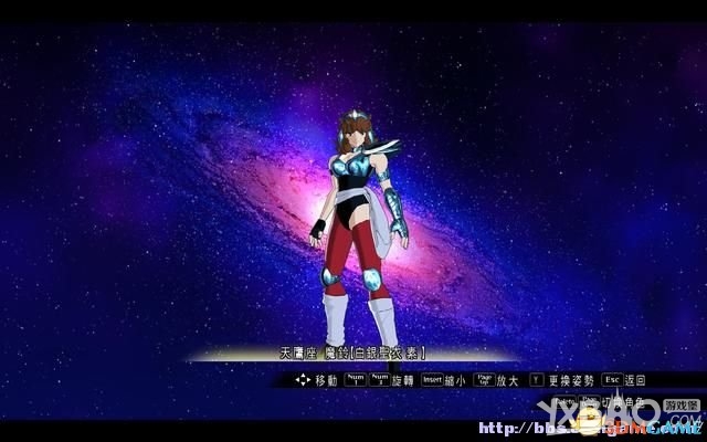 圣斗士星矢：斗士之魂全教程图文攻略