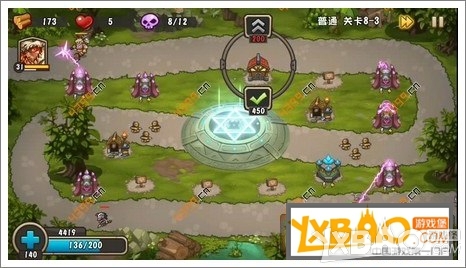 《城堡突袭2》全关卡3星通关攻略