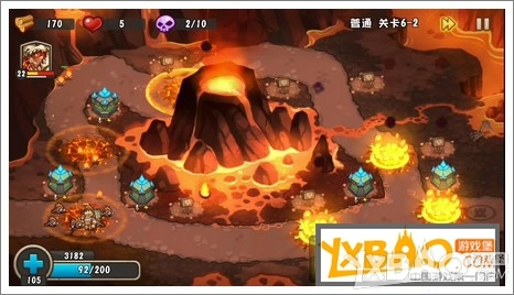 《城堡突袭2》全关卡3星通关攻略