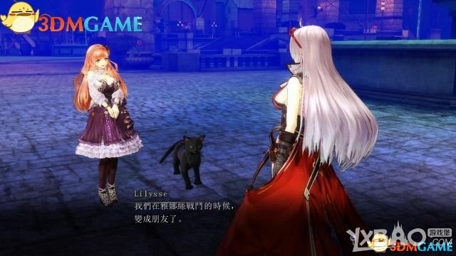 《无夜之国》全章节剧情流程图文攻略（更新中）