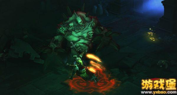 暗黑破坏神3(diablo iii）科普百科扫盲
