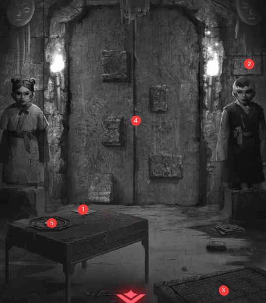 《纸嫁衣2奘铃村》全部通关攻略