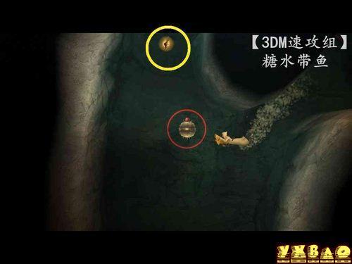 丁丁历险记:独角兽号的秘密图文攻略