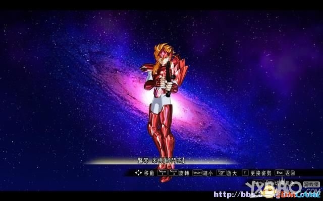 圣斗士星矢：斗士之魂全教程图文攻略