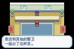 口袋妖怪火红2012图文流程攻略