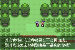 口袋妖怪漆黑的魅影5.0图文攻略