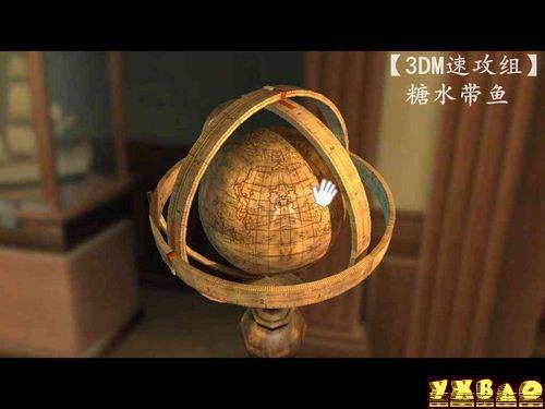 丁丁历险记:独角兽号的秘密图文攻略