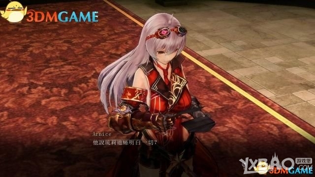 《无夜之国》全章节剧情流程图文攻略（更新中）