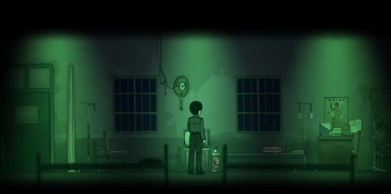 《烟火》游戏攻略合集