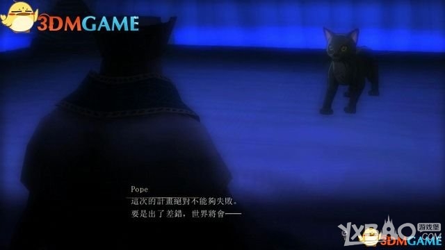 《无夜之国》全章节剧情流程图文攻略（更新中）