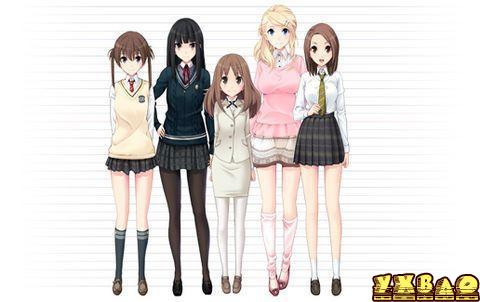秋之回忆7全部结局一览