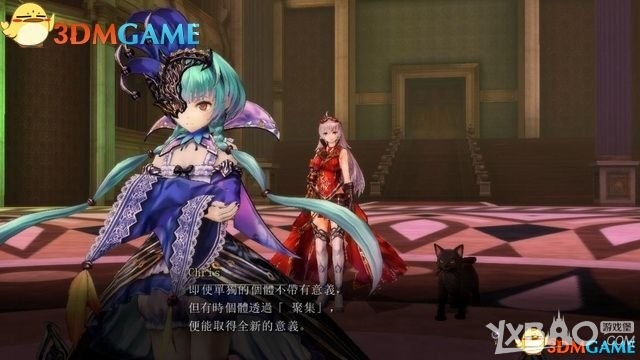 《无夜之国》全章节剧情流程图文攻略（更新中）