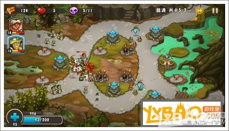 《城堡突袭2》全关卡3星通关攻略