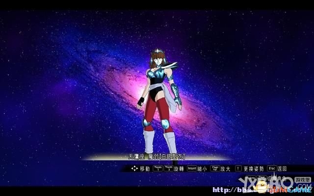 圣斗士星矢：斗士之魂全教程图文攻略