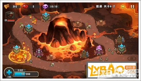 《城堡突袭2》全关卡3星通关攻略