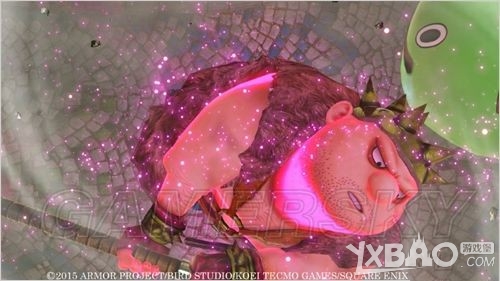 勇者斗恶龙:英雄历代角色怪物图文介绍