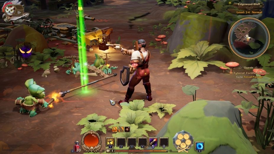 火炬之光2EPIC版联机详细方法