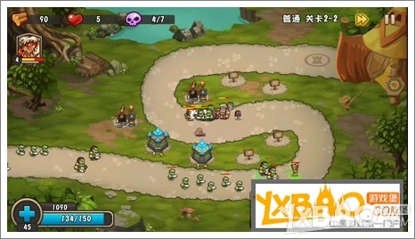 《城堡突袭2》全关卡3星通关攻略