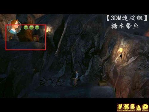 丁丁历险记:独角兽号的秘密图文攻略
