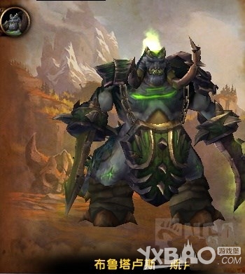 《魔兽世界》7.2布鲁塔卢斯掉落物品汇总介绍