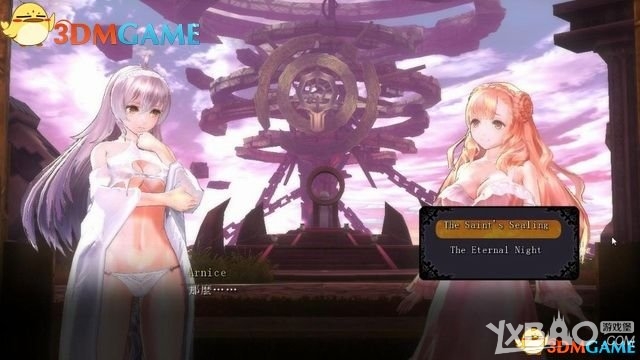 《无夜之国》全章节剧情流程图文攻略（更新中）