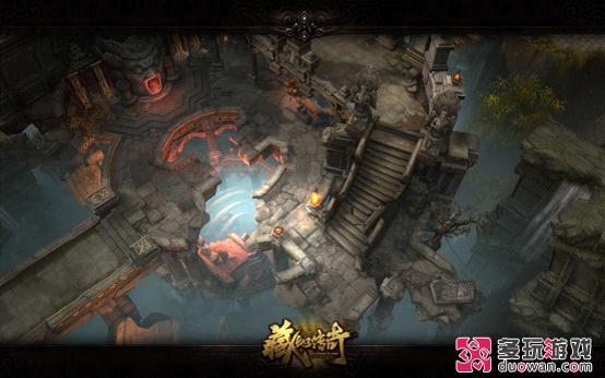 网易新游《藏地传奇》首曝 开启封测激活码申领
