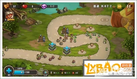 《城堡突袭2》全关卡3星通关攻略