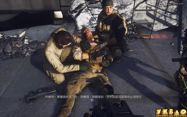 战地4所有关卡流程攻略