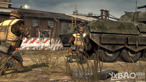 《国土防线》（Homefront）中文版全成就达成攻略