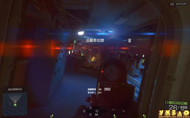 战地4所有关卡流程攻略