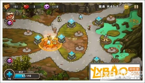 《城堡突袭2》全关卡3星通关攻略
