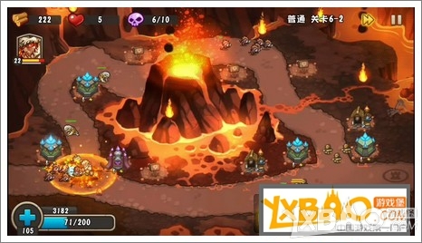 《城堡突袭2》全关卡3星通关攻略
