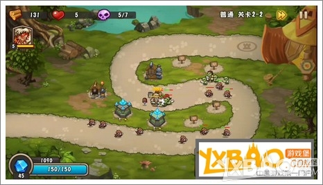 《城堡突袭2》全关卡3星通关攻略