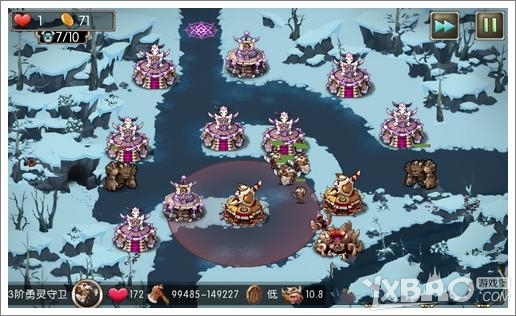 新部落守卫战猎场第三章27-4图文攻略