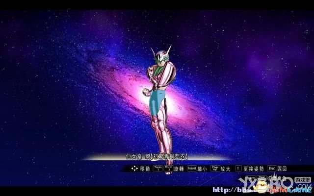 圣斗士星矢：斗士之魂全教程图文攻略