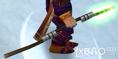 《魔兽世界》7.0收集祈福法杖和守护者之弓成就介绍