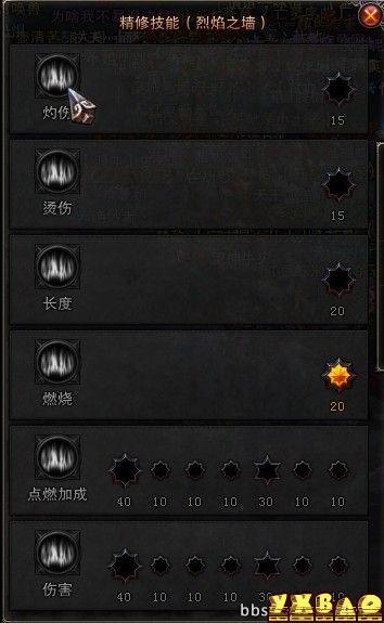 斗战神PVE冰罗技能加点及装备详解
