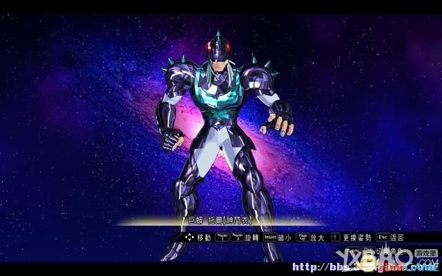 圣斗士星矢：斗士之魂全教程图文攻略