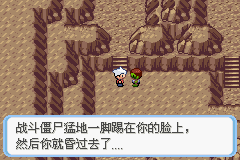 《口袋妖怪蛇纹木》二周目图文攻略